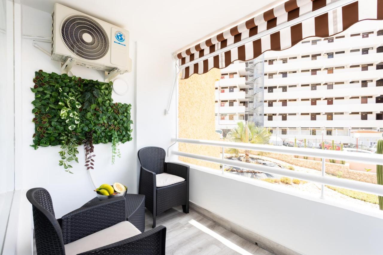 Home2Book Charming Studio Costa Adeje 美洲海滩 外观 照片