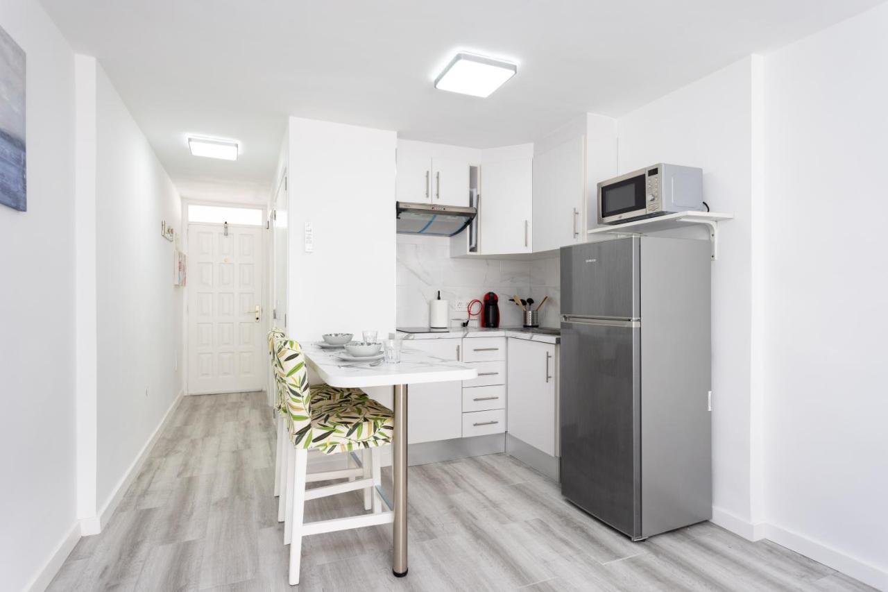 Home2Book Charming Studio Costa Adeje 美洲海滩 外观 照片